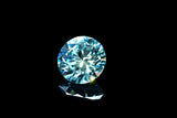 K10 WhiteGold/Blue Diamond (DancingStone)