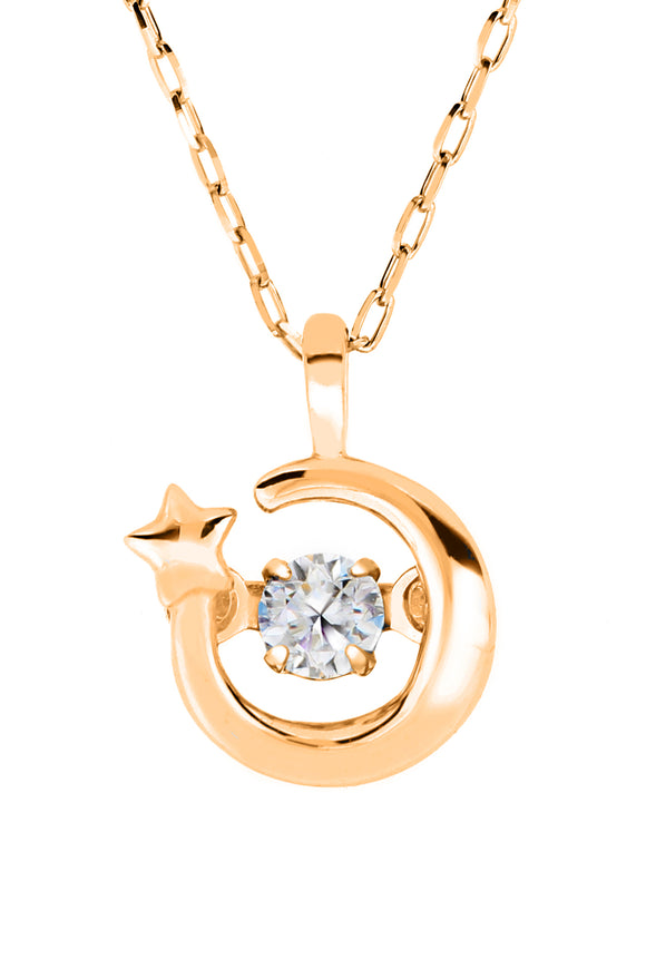 ［DancingStone］ K10 PinkGold/K10ﾋﾟﾝｸｺﾞｰﾙﾄﾞ