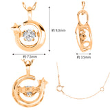 ［DancingStone］ K10 PinkGold/K10ﾋﾟﾝｸｺﾞｰﾙﾄﾞ