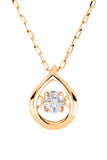 ［DancingStone］ K10 PinkGold/K10ﾋﾟﾝｸｺﾞｰﾙﾄﾞ