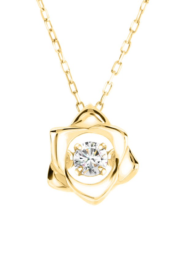 ［DancingStone］ K10 YellowGold/K10ｲｴﾛｰｺﾞｰﾙﾄﾞ