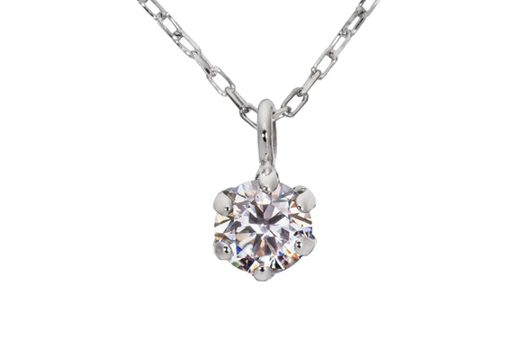 K10 whiteGold/0.1ct