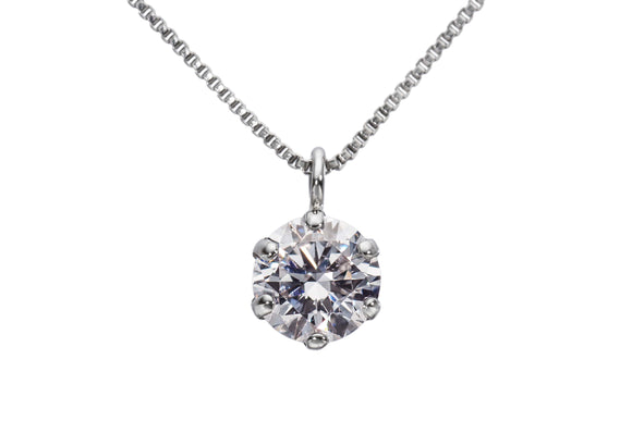 Platinum/0.2ct