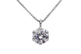 Platinum/0.2ct