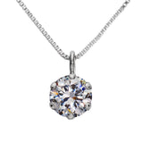 K10 whiteGold/0.2ct