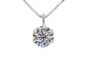 K10 whiteGold/0.25ct