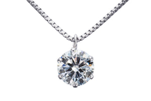 Platinum/0.3ct