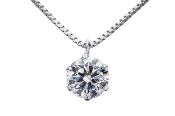 Platinum/0.3ct