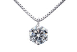 Platinum/0.3ct