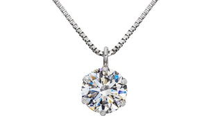 Platinum/0.50ct