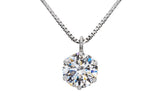 Platinum/0.50ct