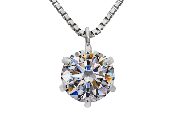 Platinum/1.0ct