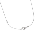 K10 WhiteGold/Blue Diamond (DancingStone)