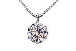K10 whiteGold/0.5ct
