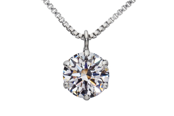 K10 whiteGold/0.5ct
