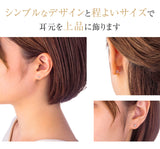 ＜LABORATORY GROWN DIAMOND＞ 0.1ct ｽｸｴｱﾋﾟｱｽ　［SV925］