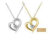 Silver/ｼﾙﾊﾞｰ0.1ct