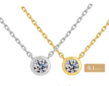 Silver/ｼﾙﾊﾞｰ0.1ct