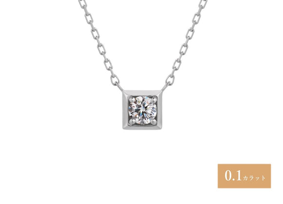 Silver/ｼﾙﾊﾞｰ0.1ct
