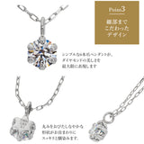 Platinum/0.1ct