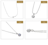 Platinum/0.1ct