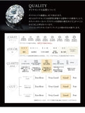 K10 whiteGold/0.1ct